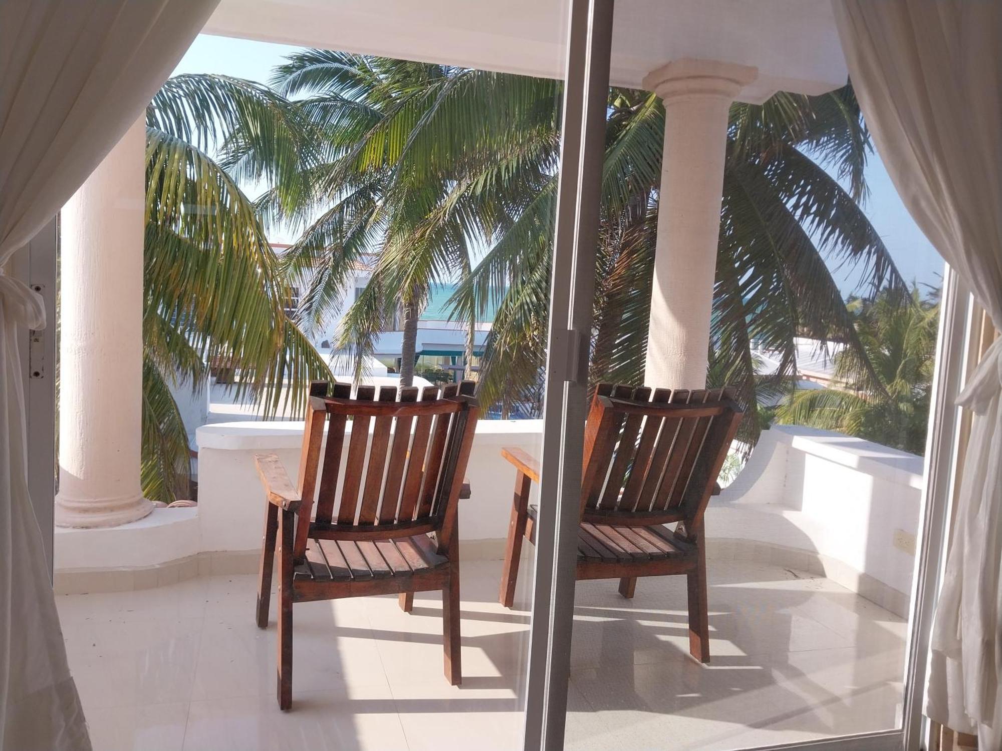 El Paraiso De Capitan Fernando Chelem Ngoại thất bức ảnh